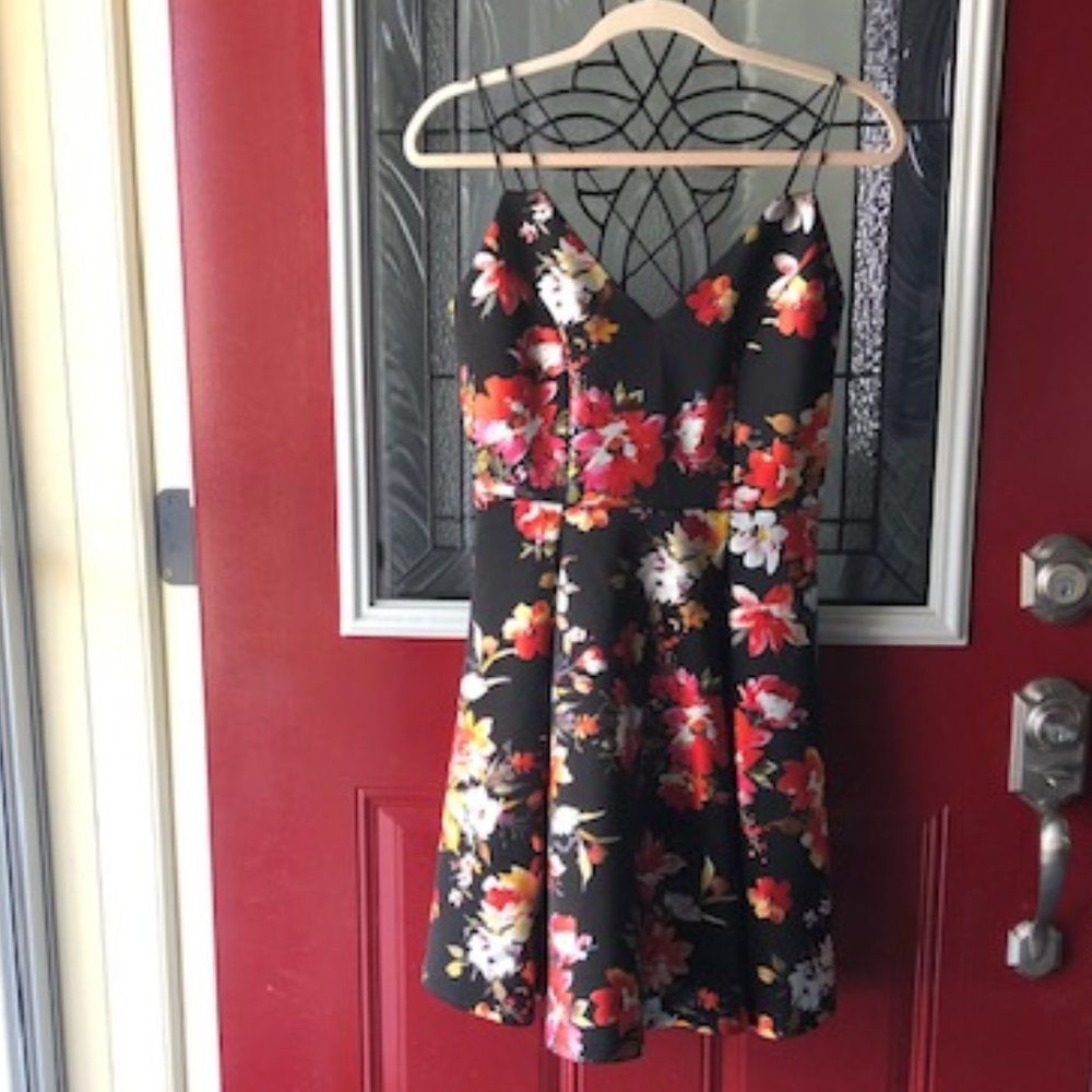 SHEIN Plus Size Dress